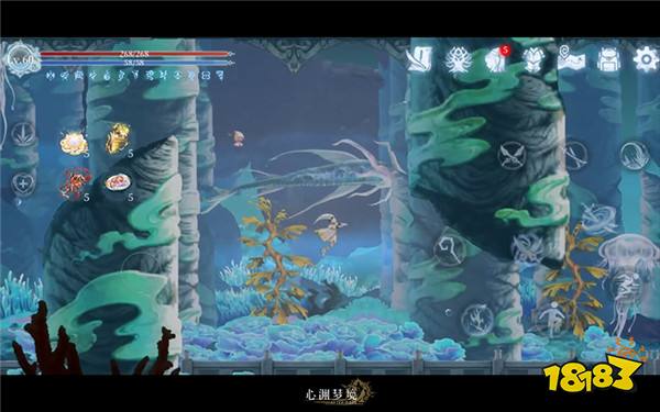 类银河城《心渊梦境》手游发布!Taptap限时18元