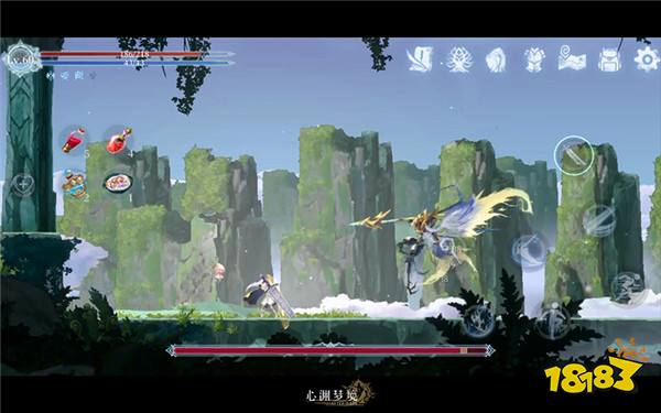 类银河城《心渊梦境》手游发布!Taptap限时18元