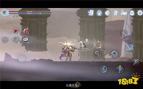 类银河城《心渊梦境》手游发布!Taptap限时18元
