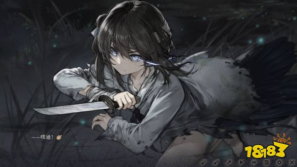 重生之我在明末“送外卖”！国产文字冒险游戏《饿殍：明末千里行》公布发售日