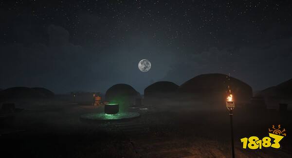 真不是骂人吗！奇葩恐怖驱魔新游：《甘霖娘女巫》登陆Steam