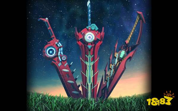 探寻《异度神剑3》的艺术之源,官方设定集今日正式发售,精彩绝伦!