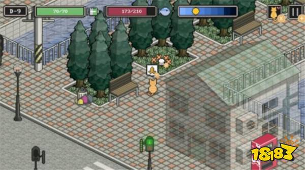 《流浪猫物语》6月27日登陆Switch 经历一场治愈系冒险！