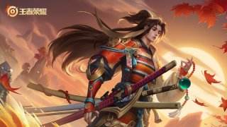 王者荣耀橘右京枫霜尽什么时候返场 橘右京枫霜尽返场时间