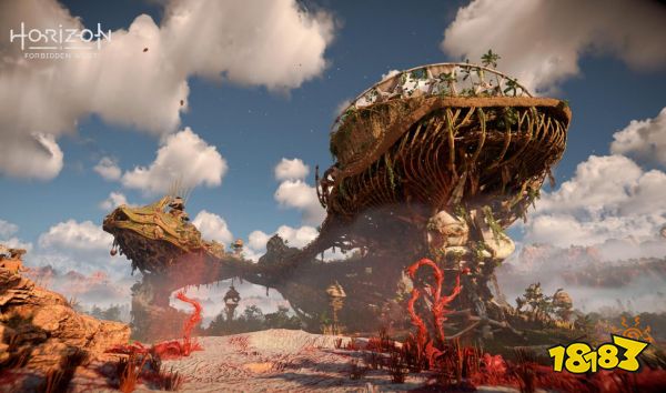 地平线西之绝境蒂尔达任务攻略 沙海主线任务攻略