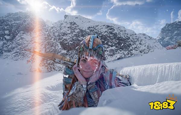 地平线西之绝境尖塔岛观景点在哪 尖塔岛观景点位置分享