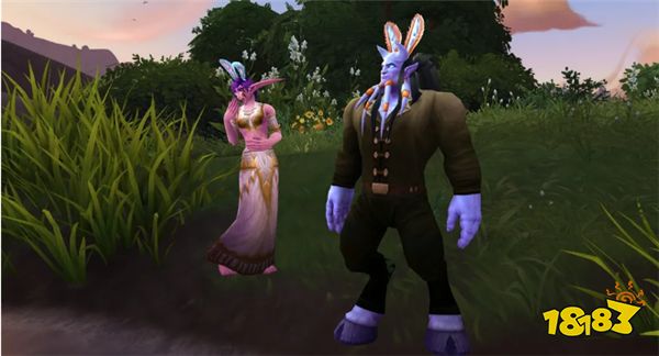 魔兽世界贵族花园节活动到来！可寻找彩蛋获得大量活动限时奖励？