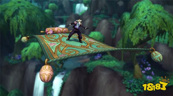 魔兽世界贵族花园节活动到来！可寻找彩蛋获得大量活动限时奖励？