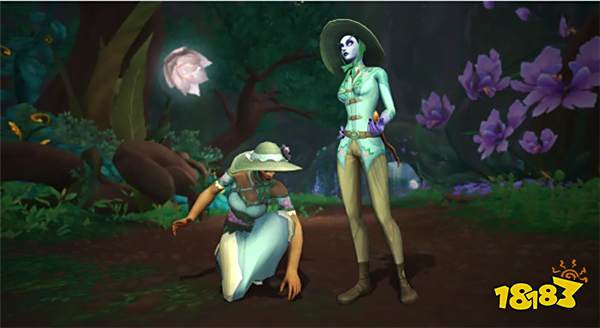 魔兽世界贵族花园节活动到来！可寻找彩蛋获得大量活动限时奖励？