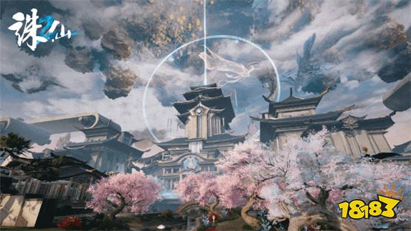 共赴仙侠全新篇章！《诛仙2》“无为测试”定档4月23日