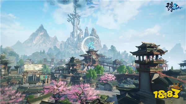 共赴仙侠全新篇章！《诛仙2》“无为测试”定档4月23日