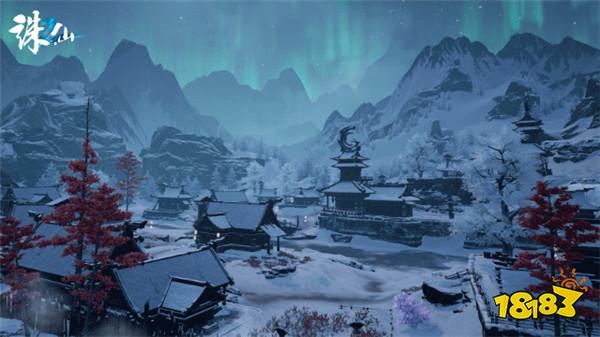 共赴仙侠全新篇章！《诛仙2》“无为测试”定档4月23日