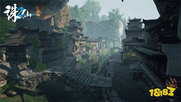 共赴仙侠全新篇章！《诛仙2》“无为测试”定档4月23日