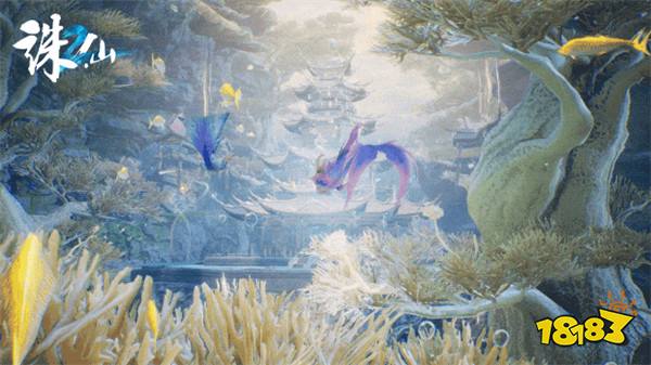 共赴仙侠全新篇章！《诛仙2》“无为测试”定档4月23日