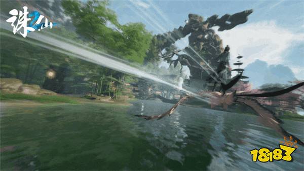 共赴仙侠全新篇章！《诛仙2》“无为测试”定档4月23日