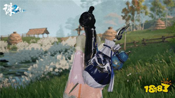 共赴仙侠全新篇章！《诛仙2》“无为测试”定档4月23日