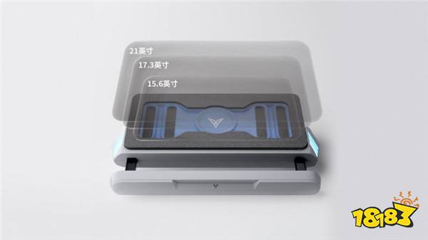 超频压风 双重降噪!飞智压风式笔记本散热底座 BS1新品上市