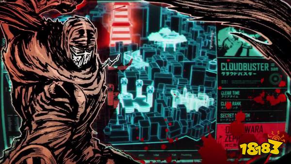 确认！知名漫画作品《忍者杀手》游戏化！2024年夏季发售