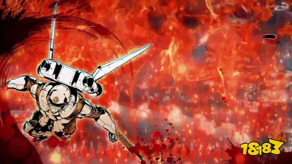 确认！知名漫画作品《忍者杀手》游戏化！2024年夏季发售