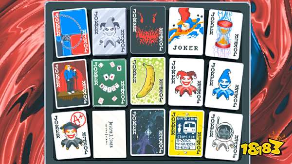 爆火赌怪游戏《Balatro（小丑牌）》评测：融合卡牌与肉鸽的神奇之作