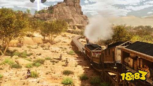 《方舟：生存飞升》焦土新地图！还有全新DLC“鲍勃的传奇故事”上线！