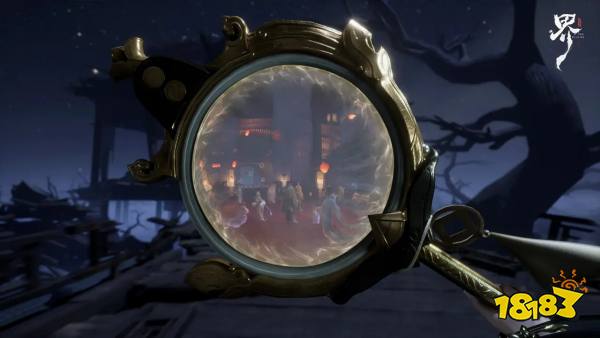 首曝预告!国风仙诡MMO新游《代号:界》下半年开放测试