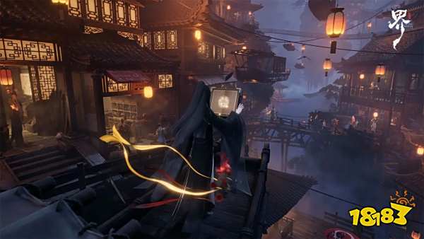 首曝预告!国风仙诡MMO新游《代号:界》下半年开放测试