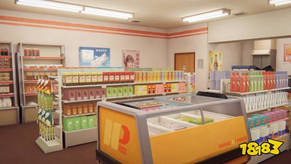 关东煮开卖！日式便利店模拟游戏《inKONBINI》预告曝光，明年正式登陆！