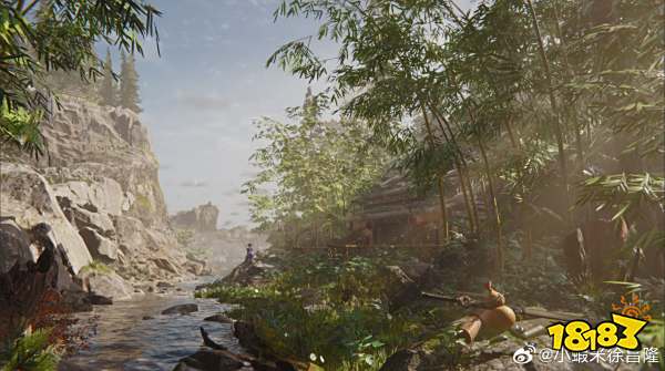 十年扬帆再起航，河洛工作室公布全新开放世界武侠游戏计划