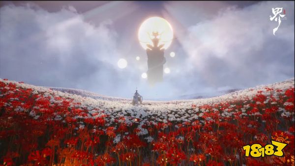 国风仙诡世界揭开神秘面纱,《代号:界》首曝实机演示