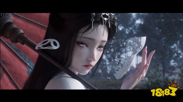 国风仙诡世界揭开神秘面纱,《代号:界》首曝实机演示