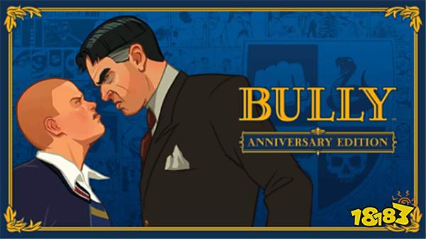 反方向的恶霸？R星宣布GTA+新增《黑色洛城》、《恶霸鲁尼》 今年年末上线