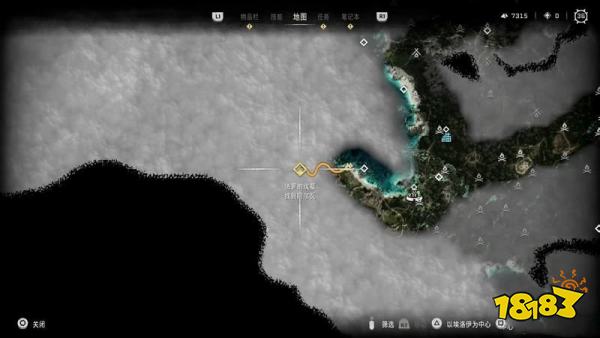 地平線西之絕境昆恩族任務攻略 法羅的墳墓主線任務攻略