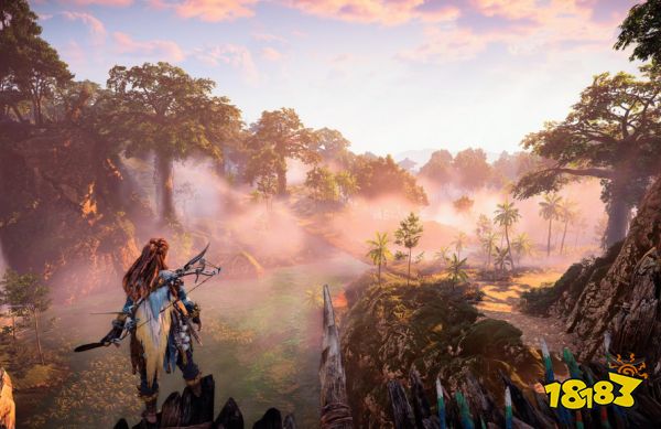 地平线西之绝境法罗的坟墓任务怎么做 法罗的坟墓主线任务攻略