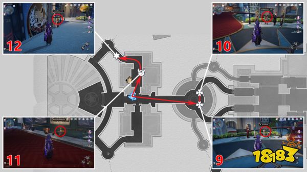 崩坏星穹铁道2.1全情绪齿轮收集 崩铁2.1新增齿轮位置