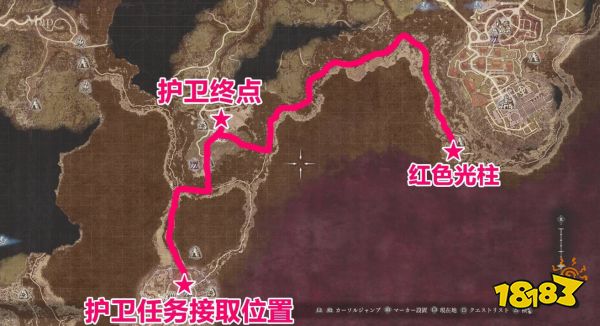龍之信條2無神佑的世界流程攻略大全 無神佑的世界簡易圖文攻略
