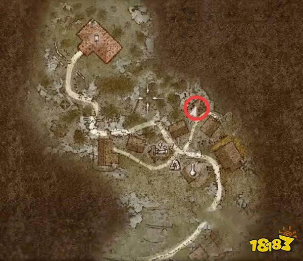 龙之信条2弓盗贼大师技能怎么获取 混淆视听的村子支线任务攻略