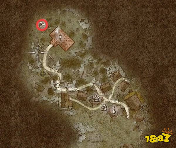 龙之信条2弓盗贼大师技能怎么获取 混淆视听的村子支线任务攻略