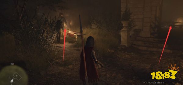 龙之信条2弓盗贼大师技能怎么获取 混淆视听的村子支线任务攻略