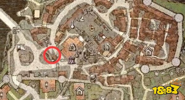 龙之信条2威尔艾米娜老板娘怎么攻略 阴沉的蔷薇园支线任务流程