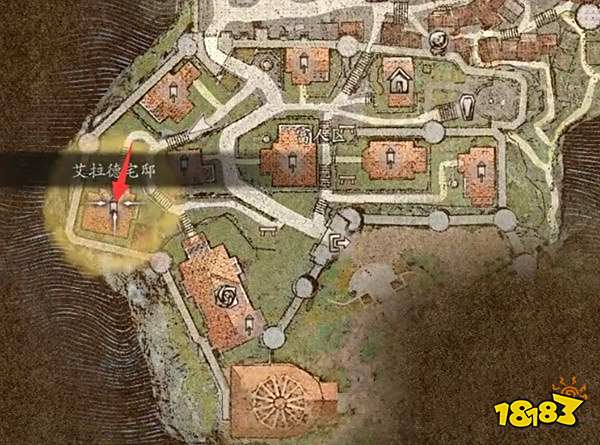 龙之信条2威尔艾米娜老板娘怎么攻略 阴沉的蔷薇园支线任务流程