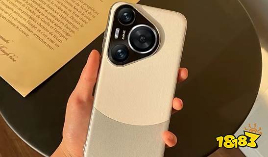 盲售已开！2张图带你了解华为P70系列“全新代言人”！