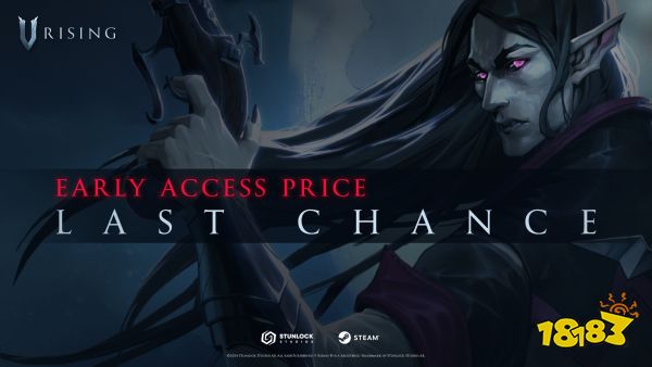 《夜族崛起》涨价在即,4月5日后价格近乎翻倍,玩家注意!