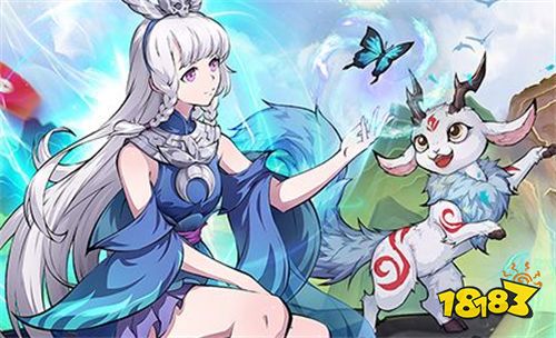 在上古山海世界驯服异兽？应龙、麒麟、朱厌等上古神兽等你来训！