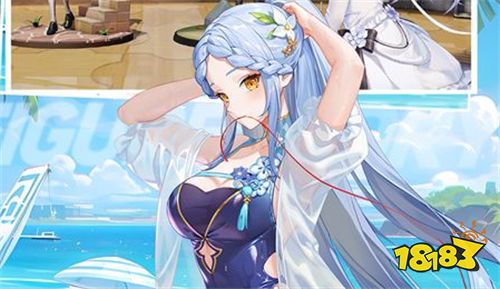 2024最火二次元手游来了!来穿越二次元的世界来与二次元少女一起战斗!