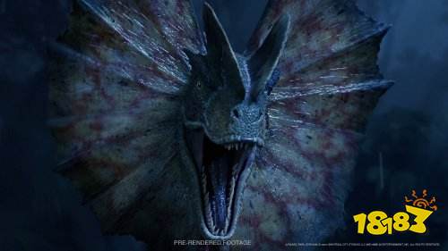 恐龙乐园来了！《侏罗纪公园：生存》登陆Steam，即将宣布发行日