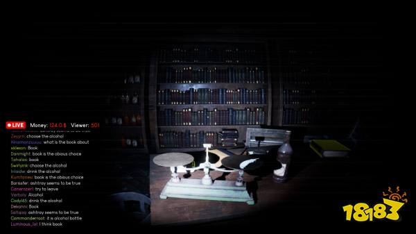 胆小勿入！恐怖冒险游戏《疯狂疯人院：主播的噩梦》 4月18日发售