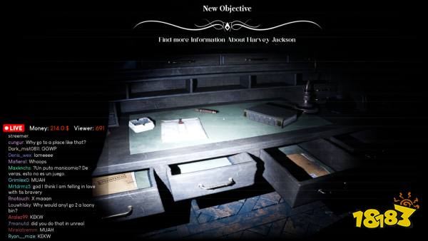 胆小勿入！恐怖冒险游戏《疯狂疯人院：主播的噩梦》 4月18日发售