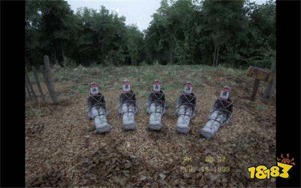 《SILENT BREATH》抢售价37元 不敢呼吸的恐怖森林探险！