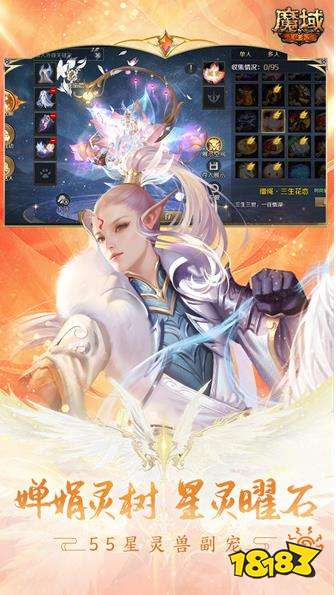 魔域官网新服v1.1